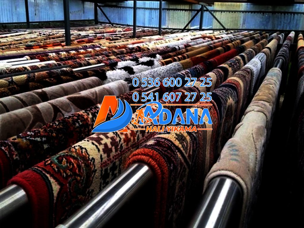 Adana Kurttepe Mahallesi Halı Yıkama | 0 536 600 27 25