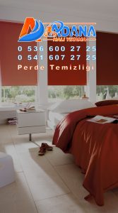 Seyhan Stor Zebra Perde Yıkama Fiyatları